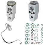 Universal Conditioner (uac) AK1131 A/c System Repair Kit Ancillary. Fixed Price $152.75.