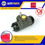 Wheel Cylinder Fits Renault R18 1350 1.4 Rear Right 79 To 86 Brake 7701025932. Fixed Price $16.52.