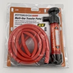 Pittsburgh Automotive Multi-use Transfer Pump Change Oil Siphon Gas Air. Fixed Price $14.50.