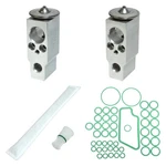 For Toyota Sequoia 2008-2019 Uac AK1512 A/c System Repair Kit. Fixed Price $55.15.