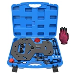 Yuesstloo Double Clutch - Transmission Remove Install Tool Kit, Blue Case. Fixed Price $156.93.