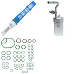 Uac A/c System Repair Kit Ancillary Ak 2483. Fixed Price $81.29.