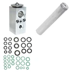 For Buick Rendezvous 2004-2006 Uac AK1357 A/c System Repair Kit. Fixed Price $37.25.
