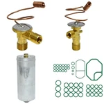 Universal A/c System Repair Kit For 1996 Acura Slx AK2706. Fixed Price $79.71.