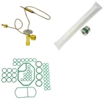 Universal A/c System Repair Kit For 04-08 Jaguar Vanden Plas AK2600. Fixed Price $59.11.