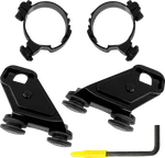 Memphis Shades Lowers Mount/hardware - Black CMX1100 MEB9990. Fixed Price $65.69.