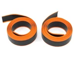 Mr Tuffy Tire Liners (orange). Fixed Price $15.99.