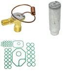Universal A/c System Repair Kit For 1994 Pickup AK2086. Fixed Price $61.79.