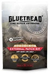 Gluetread Off Road External Sidewall Repair Patch Kit For Tubeless Tires Atvutv. Fixed Price $23.50.