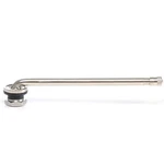 Blackjack VS-510-10 (TR510) Valve Stem For Aluminum Disc Truck Wheels 5-1/2". Fixed Price $52.50.