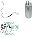 Universal Air Conditioner (uac) AK1273 A/c System Rer Kit Ancillary For Pai. Fixed Price $106.02.