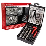 Bilitools Thread Repair Kit, Hss Drill Helicoil 1.25, Metric. Fixed Price $31.70.