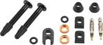 Orange Seal Versa Valve Tubeless Stem, 32MM, Pair. Fixed Price $26.39.