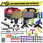 Super Pdr Car Dent Repair Puller Lifter Hammer Glue Tools Paintless Removal Kit. Fixed Price $59.99.