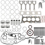 For Kia Sportage/hyundai Tucson 2014-2018 2019 2.4L Engine Overhaul Rebuild Set. Fixed Price $115.65.
