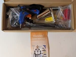 Manelord Car Dent Repair Kit Glue Gun & Pullers Paintless Removal Tool Set. Fixed Price $29.95.