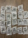 Steelman Tpms Service Kit 6-230 Metal Clamp-in Valve Stem, 97354 Lot Of 19. Fixed Price $13.74.