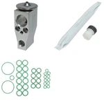 Universal A/c System Repair Kit For Honda Fit, Hr-v AK1999. Fixed Price $51.73.