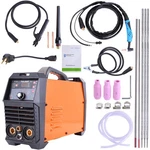 200A Ac/dc Dual Pulse Aluminum Tig/stick Arc Welder W/ Igbt Digital Control New. Fixed Price $375.52.