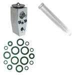 For Dodge Charger 2011-2013 Uac AK1662 A/c System Repair Kit. Fixed Price $45.18.