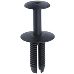 Rexka 30 Pcs Rear Bumper Support Fixture Trim Push-type One Size, Black. Fixed Price $21.04.