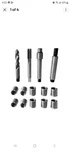 Bzbmgmo M12X1.25 * 17 Thread Repair Kit, Total Length Up 11 Inches, Car En.... Fixed Price $98.00.