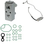 A/c System Repair Kit Uac Ak 1048. Fixed Price $98.25.