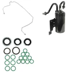Universal A/c System Repair Kit For Dodge AK1462. Fixed Price $79.68.