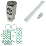 Uac Ak 2659 A/c System Repair Kit For 10-11 Toyota Prius. Fixed Price $68.99.
