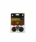 3M 03050 Scotch-brite 2" Drill Mounted Automotive Grinding/sanding/finishing Kit. Fixed Price $18.58.