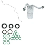Universal Air Conditioner (uac) AK2335 A/c System Rer Kit Ancillary For Pai. Fixed Price $82.28.