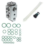 For Hyundai Veloster 2012 Uac AK1988 A/c System Repair Kit. Fixed Price $38.08.
