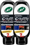 Turtle Wax Car Paint Scratch Repair & Renew 7 Oz, 2 Pack. Fixed Price $29.87.