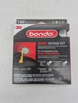 Bondo Body Repair BRKIT-2PK-ES, Ready Mix Pouches, OZ-1EA. Fixed Price $15.75.