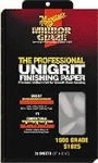 MEGS2025MEGUIARS Mirror Glaze Unigrit Finishing Paper 2000 (. Fixed Price $37.16.