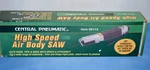 Central Pneumatic High Speed Air Body Metal Saw 10,000SPM #00113 / 91753 Nib B2. Fixed Price $29.99.