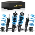 Maxpeedingrods T6 Coilovers Suspension Strut For Chevy Impala 14-20 Malibu 13-15. Fixed Price $654.69.