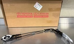 Toyota Sienna 2011-2020 Passenger Side Power Sliding Door Cable 85015-08011. Fixed Price $36.00.