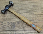Snyder Mfg. Co. Bumping Hammer W/original Handle-metalworking-auto Body-forming. Fixed Price $39.00.
