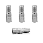 Bwbwnd 4 Pcs Valve Stem Extenders, 27MM Screw-on Car Tire. Fixed Price $7.99.