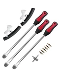Tire Lever Iron Kit 14.5 Inch Steel Professional Changing Tools For Mo. Fixed Price $29.45.