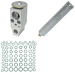 Universal A/c System Repair Kit For Nissan AK1407. Fixed Price $60.81.