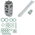 Universal A/c System Repair Kit For 16-18 Kia Sorento AK1754. Fixed Price $54.37.