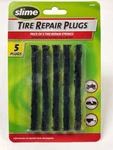 Slime 20252 Repair Plugs (5 Count) For Tubeless Off-road Tires (atv, Mower). Fixed Price $6.95.