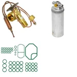 Universal A/c System Repair Kit For 1995-1998 Acura Tl AK2318. Fixed Price $66.04.
