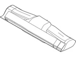 Genuine Ford Multi-purpose Tool CT4Z-17005-A. Fixed Price $11.75.