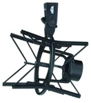 Heil Prsm Black Shock Mount For 30 & 40 Series Microphones. Fixed Price $118.99.
