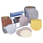 Norton Abrasives 66261131477 Psa Disc Roll, Hole, 6IN, P180G, Alo. Fixed Price $63.89.