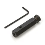 Steelman 3/8 In. Quick Change Adapter For 1/8 Carbide Burr SLP9213. Fixed Price $11.99.