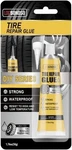 50G Tire Glue, Sidewall Kit, Rubber Cement Repair, Black. Fixed Price $11.35.